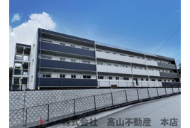 レジェンド桜十番館の外観