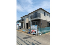 所沢市所沢新町 戸建貸家Bの外観