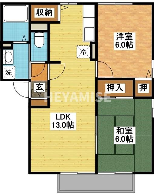 間取り：242001915141