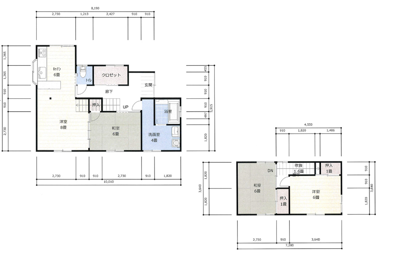 間取り：230033505138