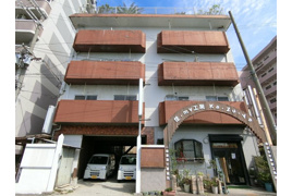 西野ハイツの外観
