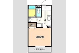 ライフステージ正徳の間取り