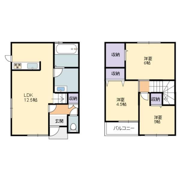 間取り：228058782460