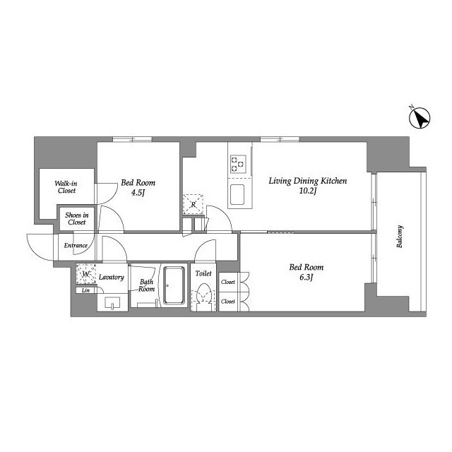 シーズンフラッツ大森西のイメージ