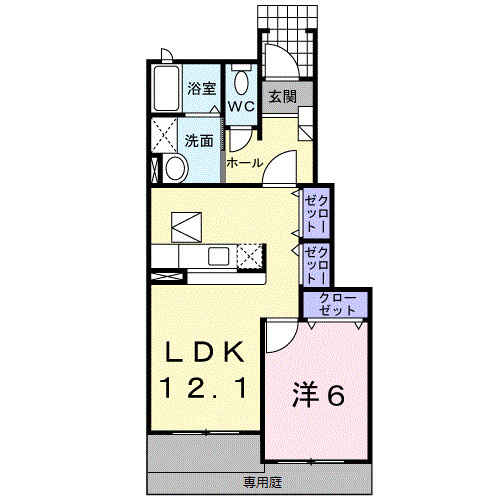 間取り：230036103988