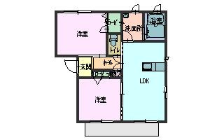 間取り：230036182581