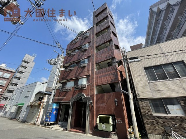 ヤーニング大国の外観