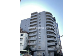 ランドマークシティ梅田東の外観