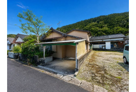 日南市南郷町貸家の外観