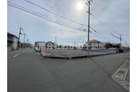 事業用貸土地の外観