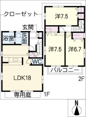 間取り：221014218192