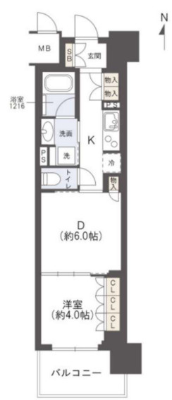 ブランズ大阪本町のイメージ