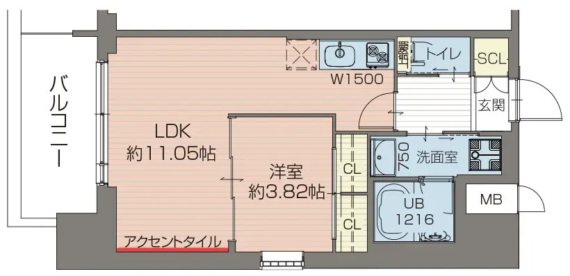 間取り：227102317845