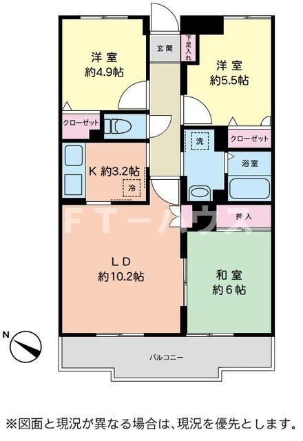 間取り：212058786767