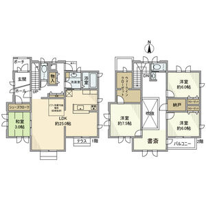 間取り：223039214842