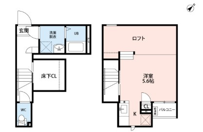 間取り：211064291228