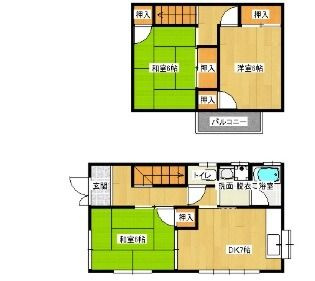 間取り：234036322020