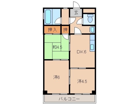 間取り：230031456226