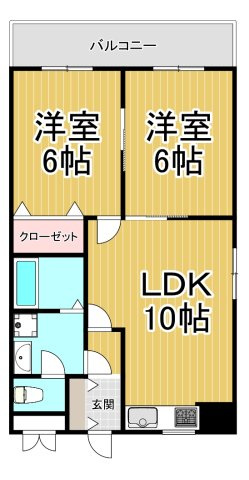 間取り：228058741647