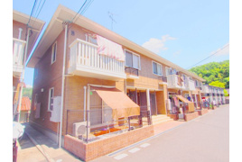 セジュール櫻Cの外観