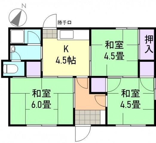 間取り：233022723939