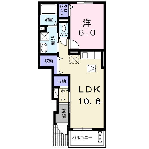 ウッド　ベル　フィオーレIIのイメージ