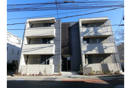 フラッツ　Ｍの外観