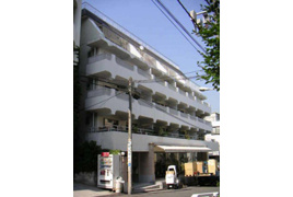 原宿プラザの外観