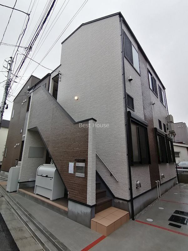 エルキュールテラスのイメージ