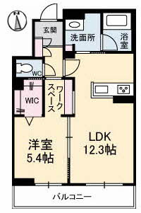 間取り：234041891577