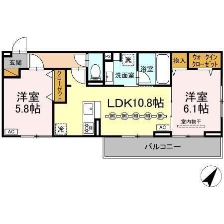 間取り：212055149487