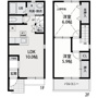Ｃａｓａ Ｐｉｃｃｏの間取り