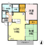 パークタウンナリタDの間取り