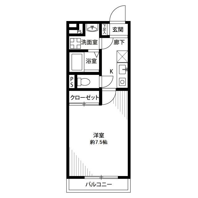 間取り：211065485842