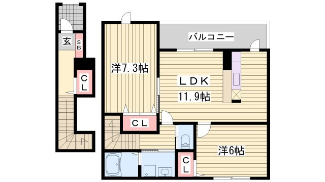 グラン・シャリオＢのイメージ