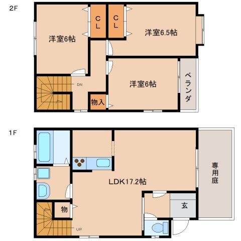 間取り：229009940417