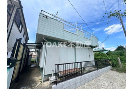 相模原市南区上鶴間の戸建ての外観