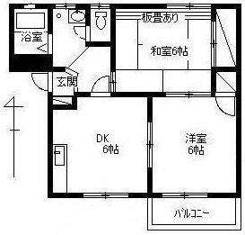 間取り：210007530773