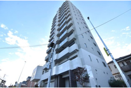 ヴェルディーク熊谷オーセンティックの外観