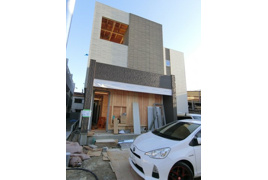 フィアスコート北助松2の外観