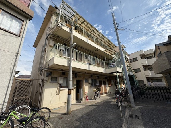 喜楽マンションの画像