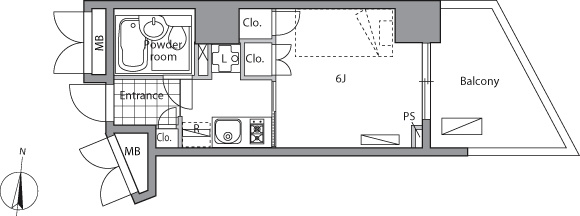 レジディア目白IIのイメージ