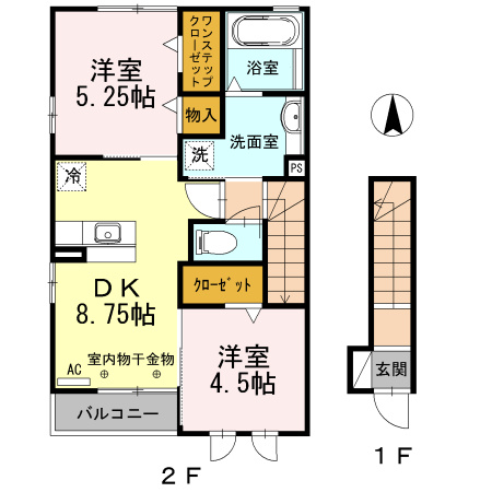 間取り：222019862642