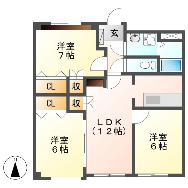 ガレリアMのイメージ