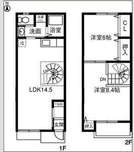 間取り：223039670445