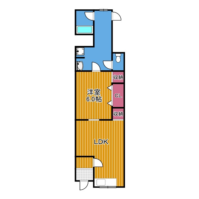 間取り：227103878112