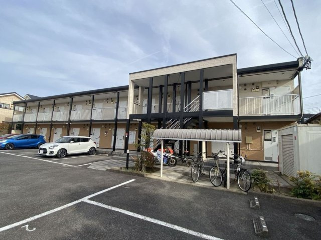 レオパレスレーブのイメージ