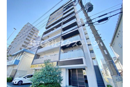 ノイ　クレールの外観