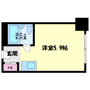 ファンターナ上本町（テナント）の間取り