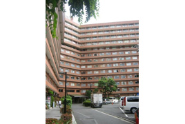 ニューステイトメナーの外観